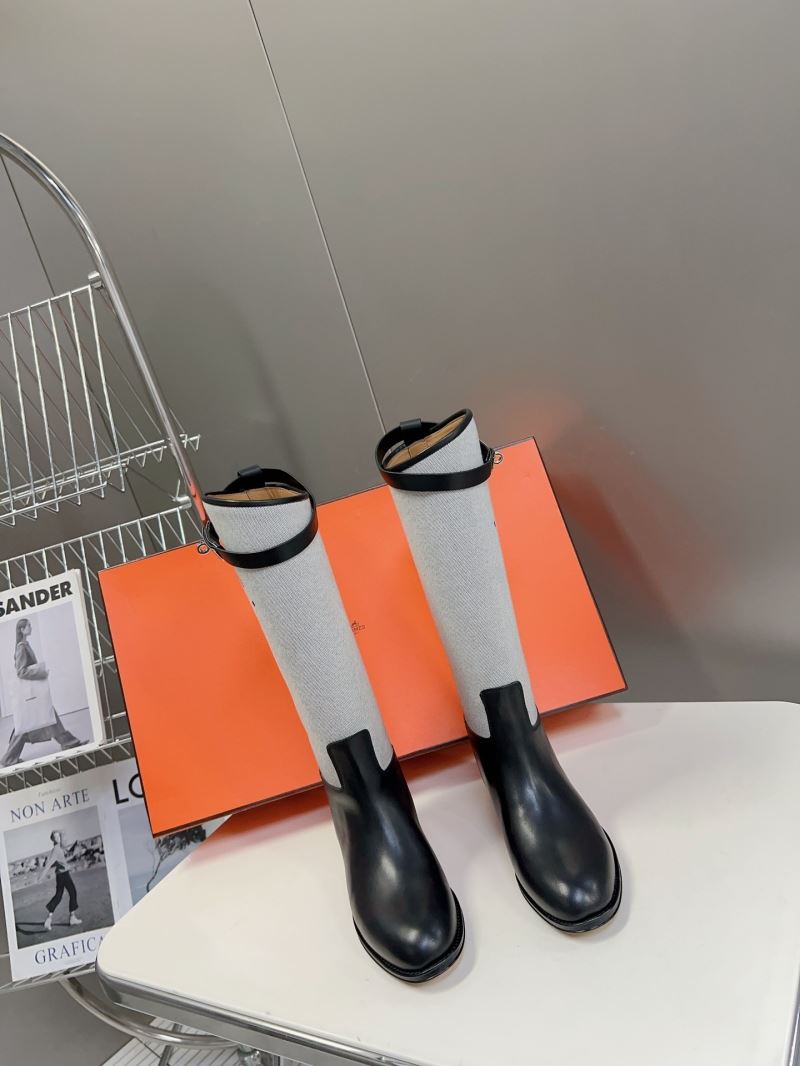 Hermes Boots